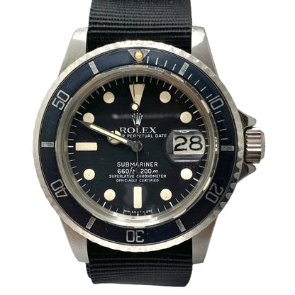 Rolex Submariner Date