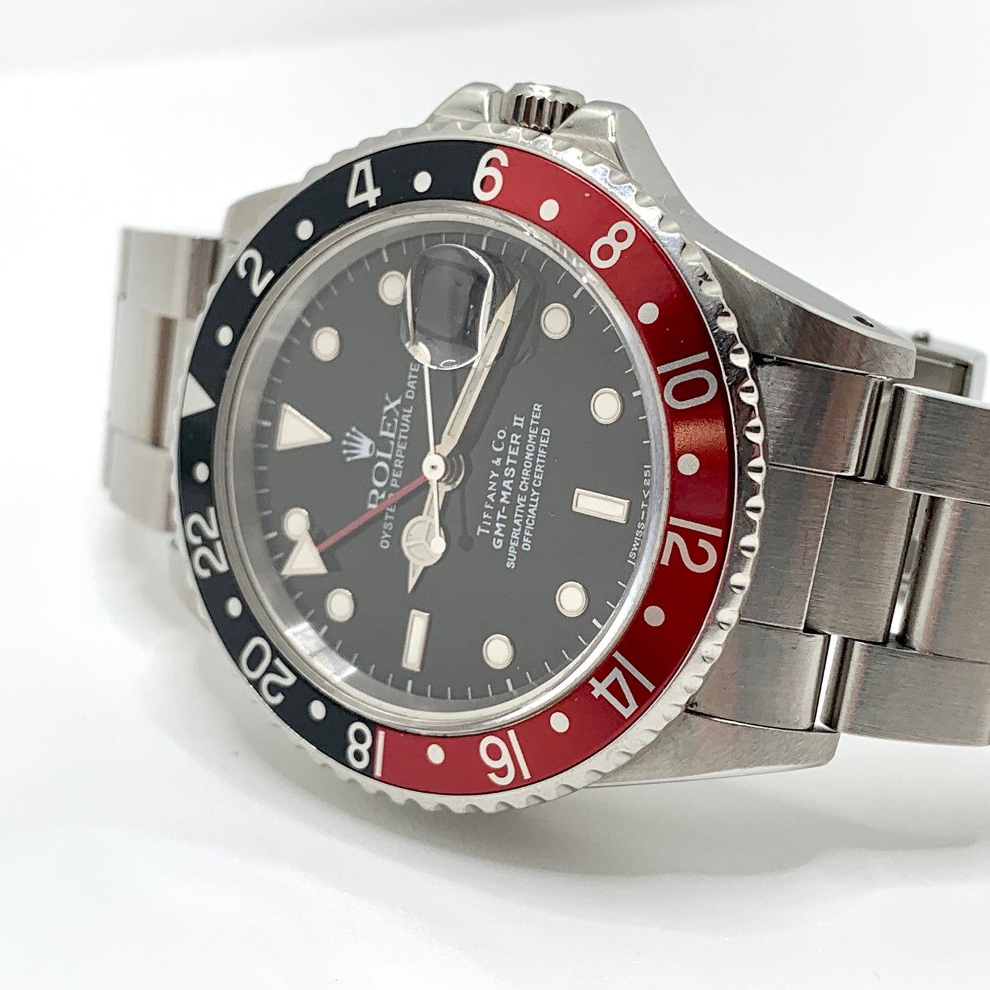 Rolex Gmt-Master II