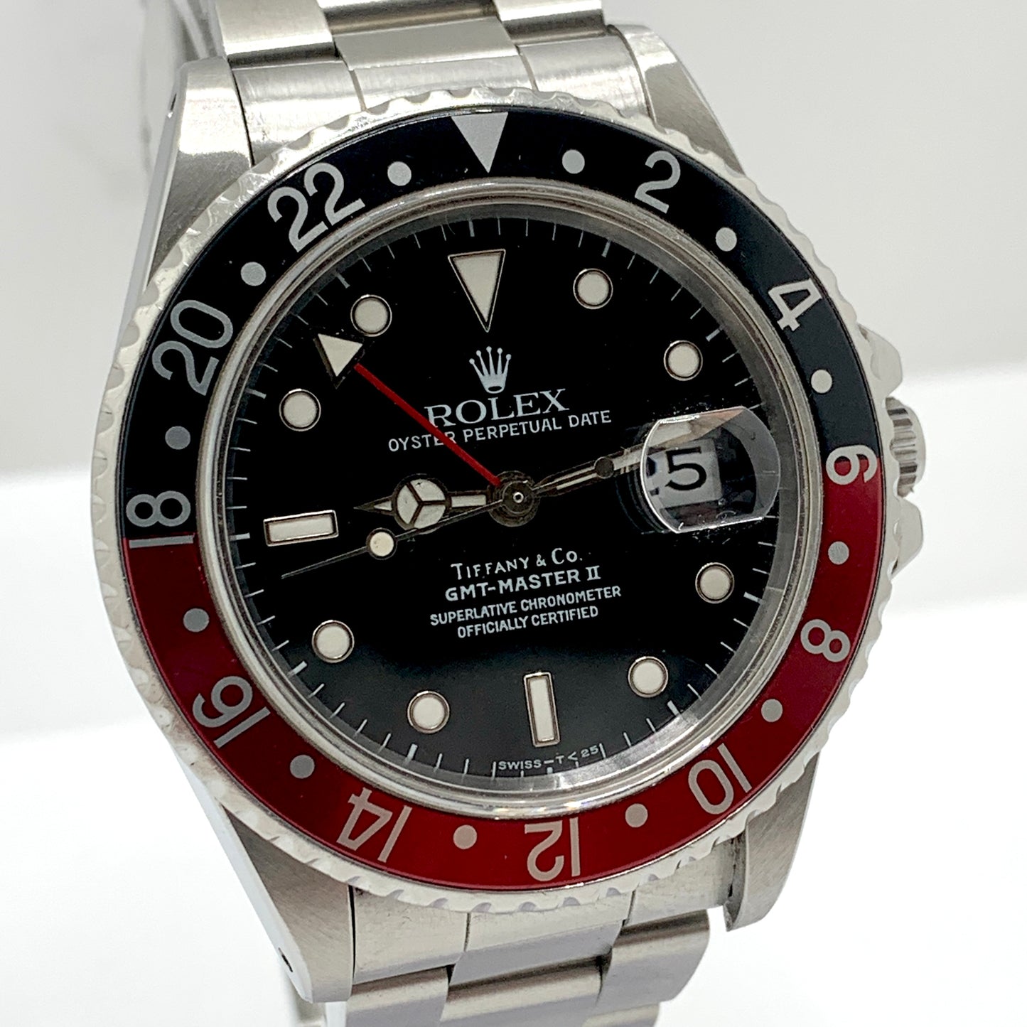 Rolex Gmt-Master II