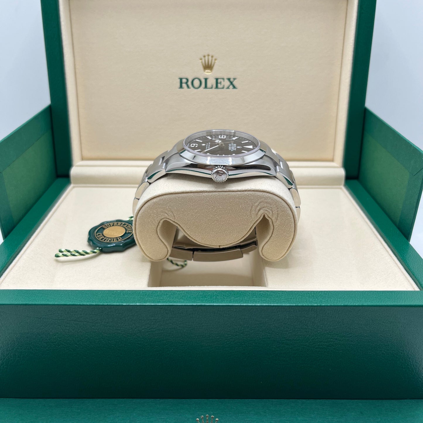 Rolex Explorer Ref. 224270 New 2025
