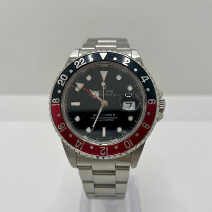 Rolex GMT-MASTER II Ref. 16710 FULL-SET 1997