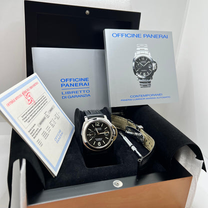 Panerai Luminor Marina Full-Set Ref. OP6553