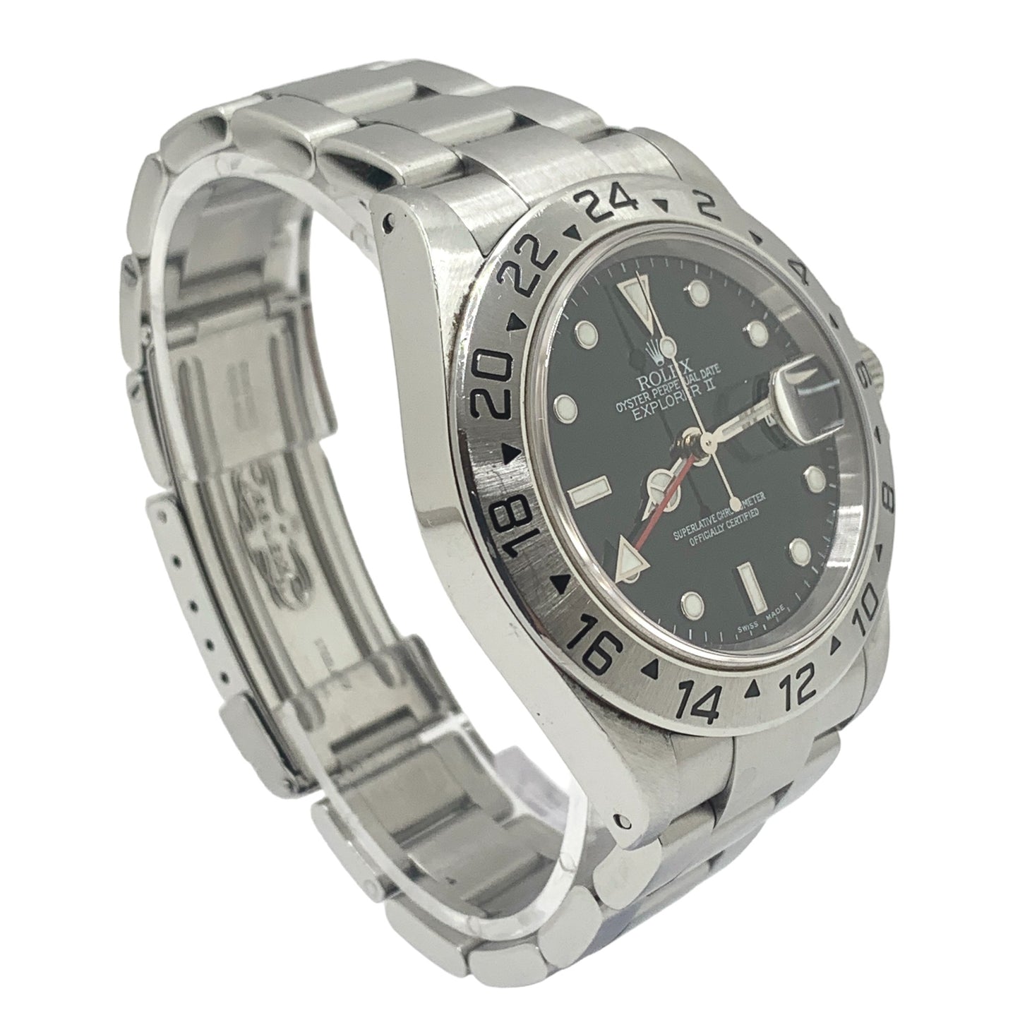 Rolex Explorer II