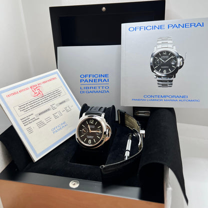Panerai Luminor Marina Full-Set Ref. OP6553