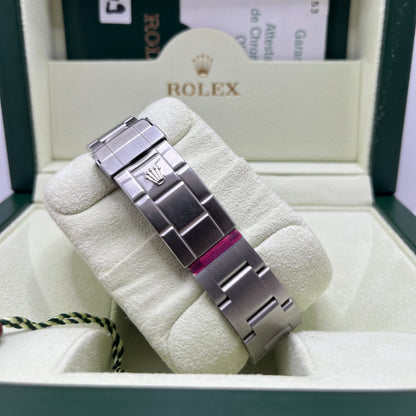 Rolex Submariner Date Ref. 16610LV NOS FULL-SET, garanzia ITA