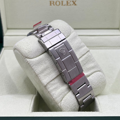 Rolex Submariner Date Ref. 16610LV NOS FULL-SET, garanzia ITA