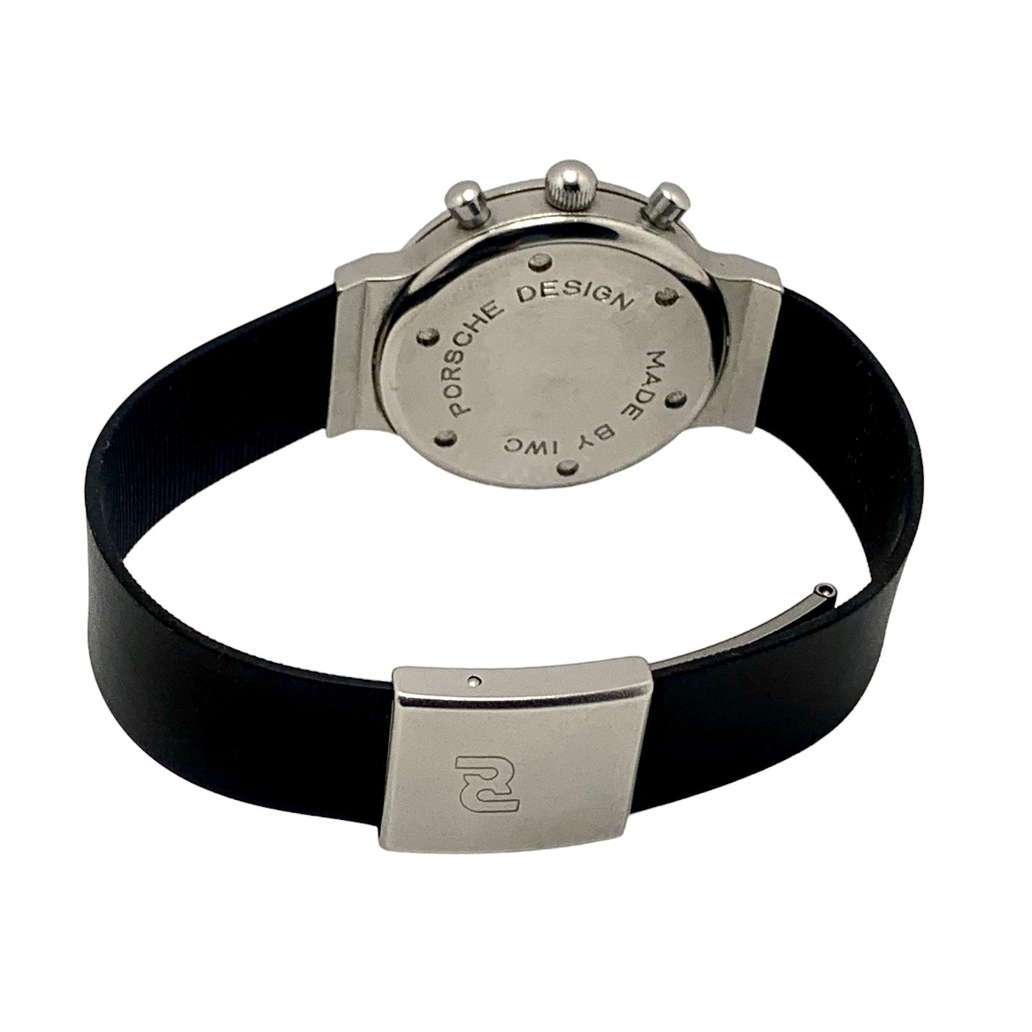 Porsche Design by IWC chronograph Ref IW3720 Year 2000