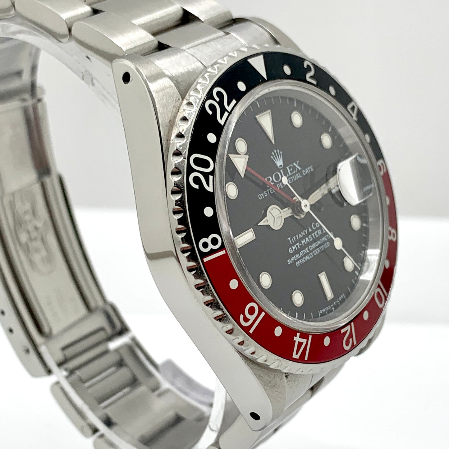 Rolex Gmt-Master II