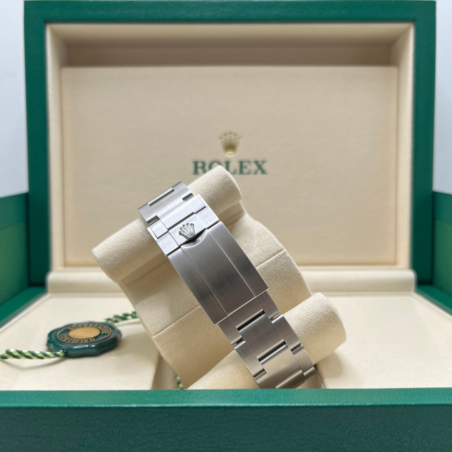 Rolex Explorer Ref. 224270 New 2025
