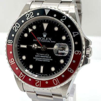 Rolex Gmt-Master II