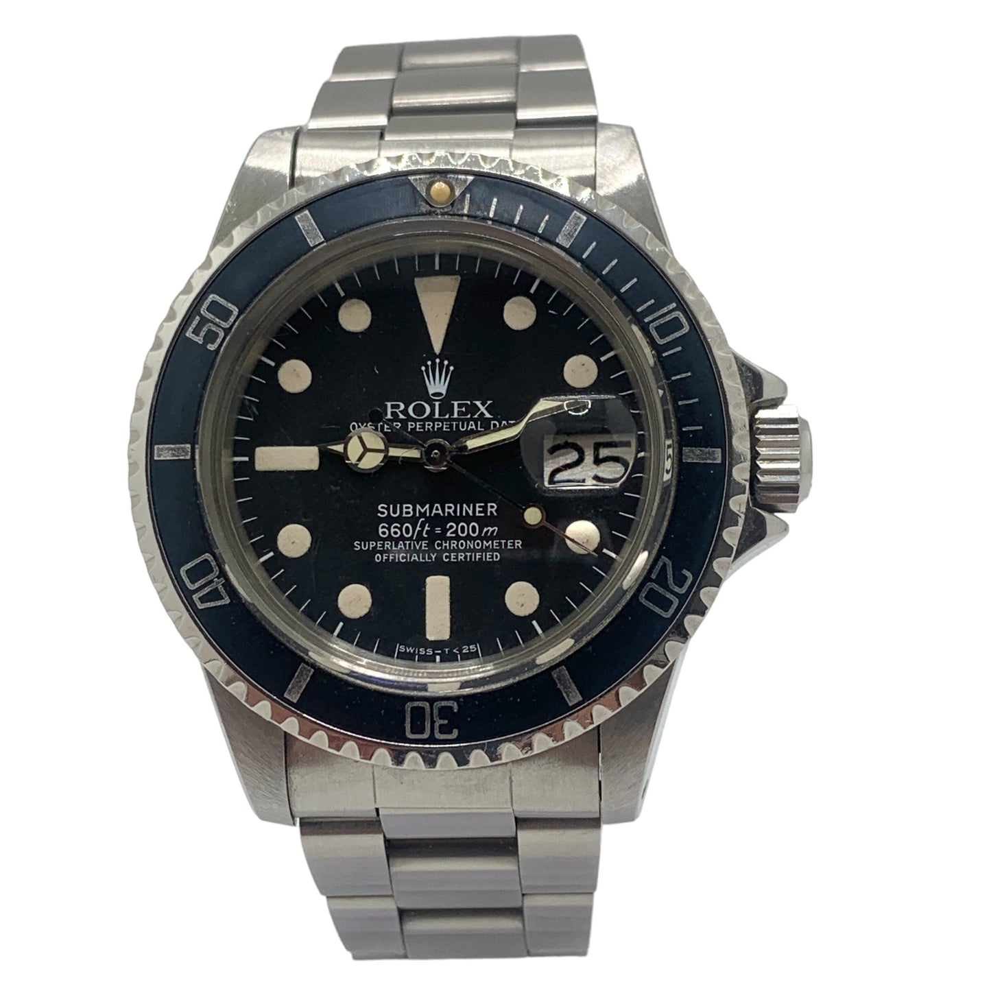 Rolex Submariner Date