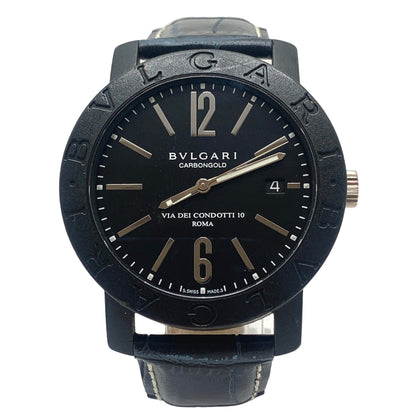 Bulgari Carbon Gold