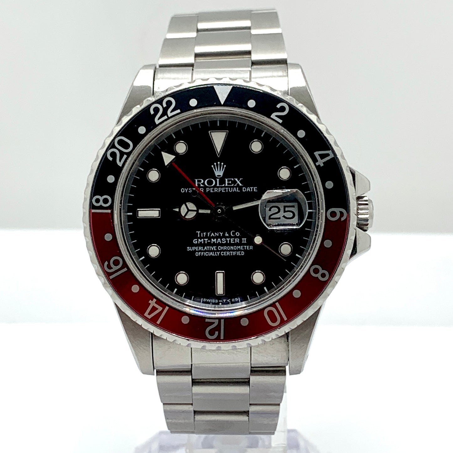 Rolex Gmt-Master II