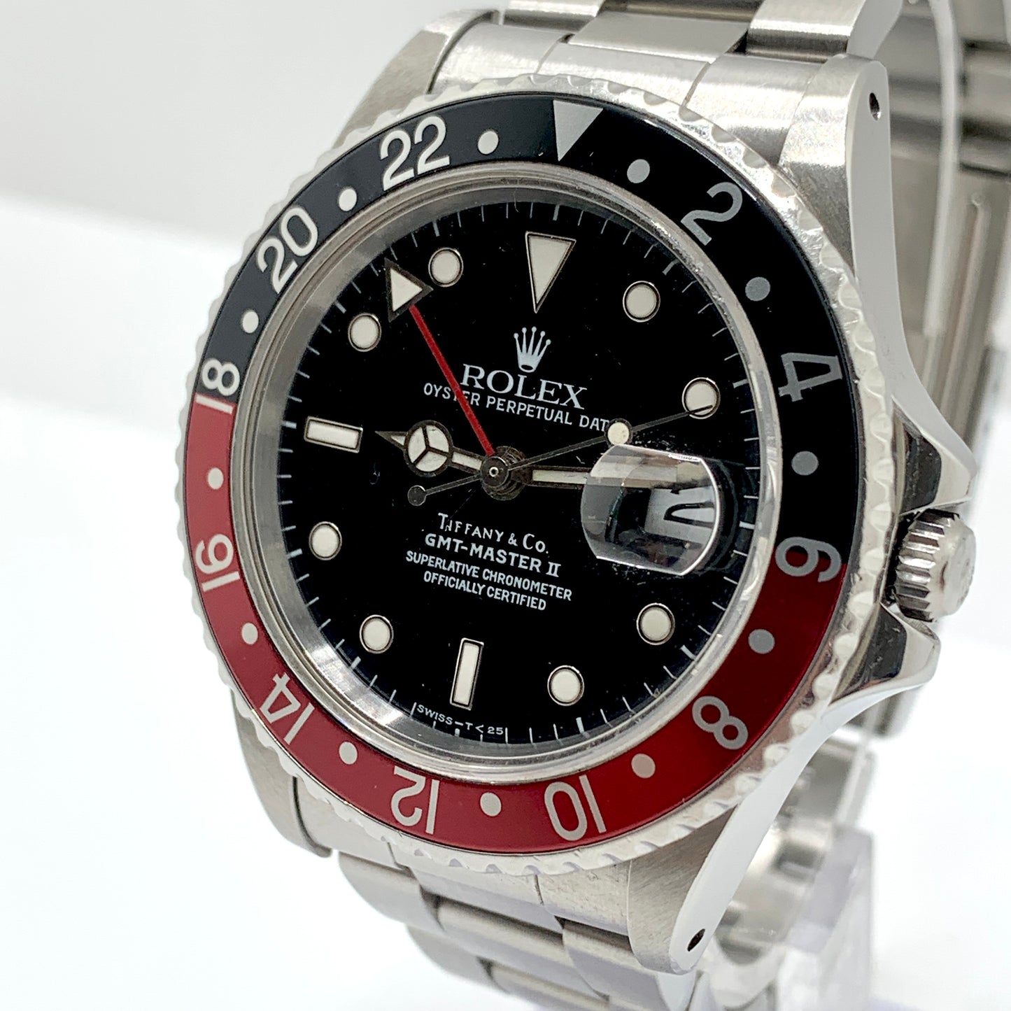 Rolex Gmt-Master II