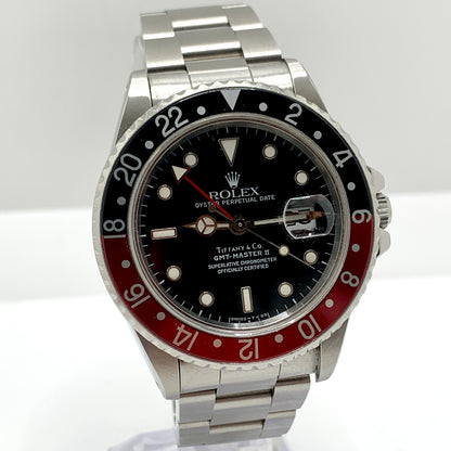 Rolex Gmt-Master II