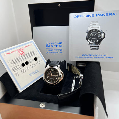 Panerai Luminor Marina Full-Set Ref. OP6553