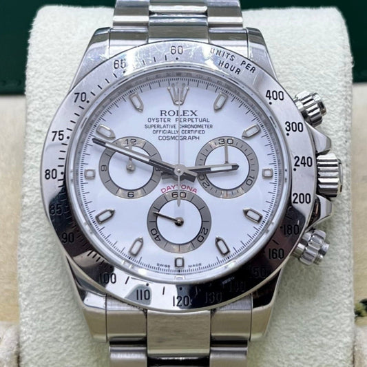 Rolex Daytona 116520 FULL-SET