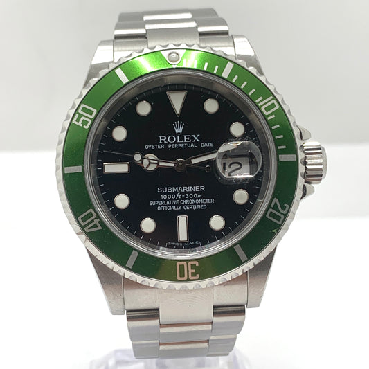 Rolex Submariner "Kermit"