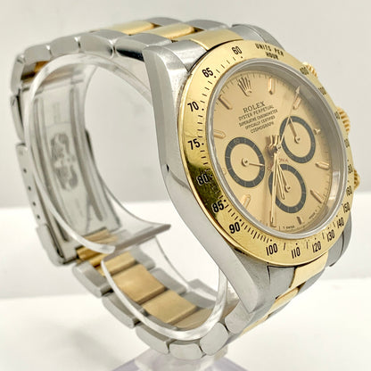 Rolex Daytona ref. 16523 INVERTED 6