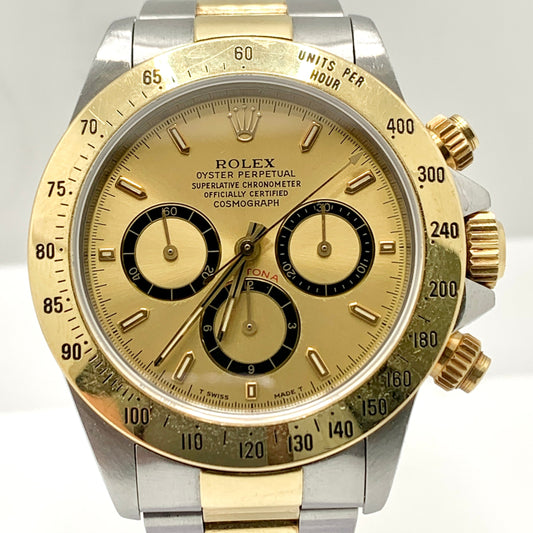 Rolex Daytona ref. 16523 INVERTED 6