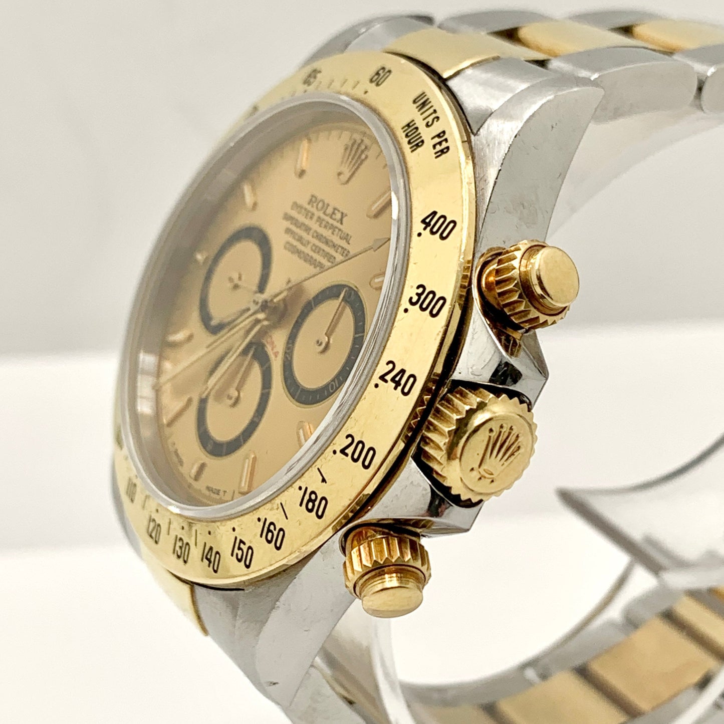 Rolex Daytona ref. 16523 INVERTED 6