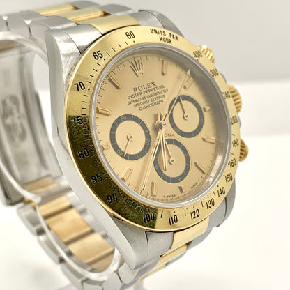 Rolex Daytona ref. 16523 INVERTED 6