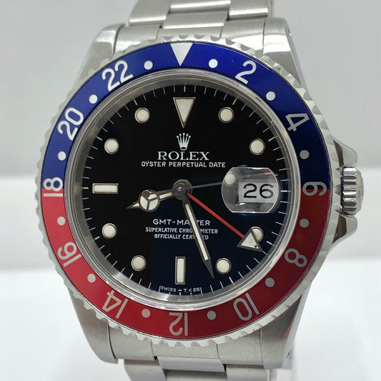 Rolex GMT-MASTER