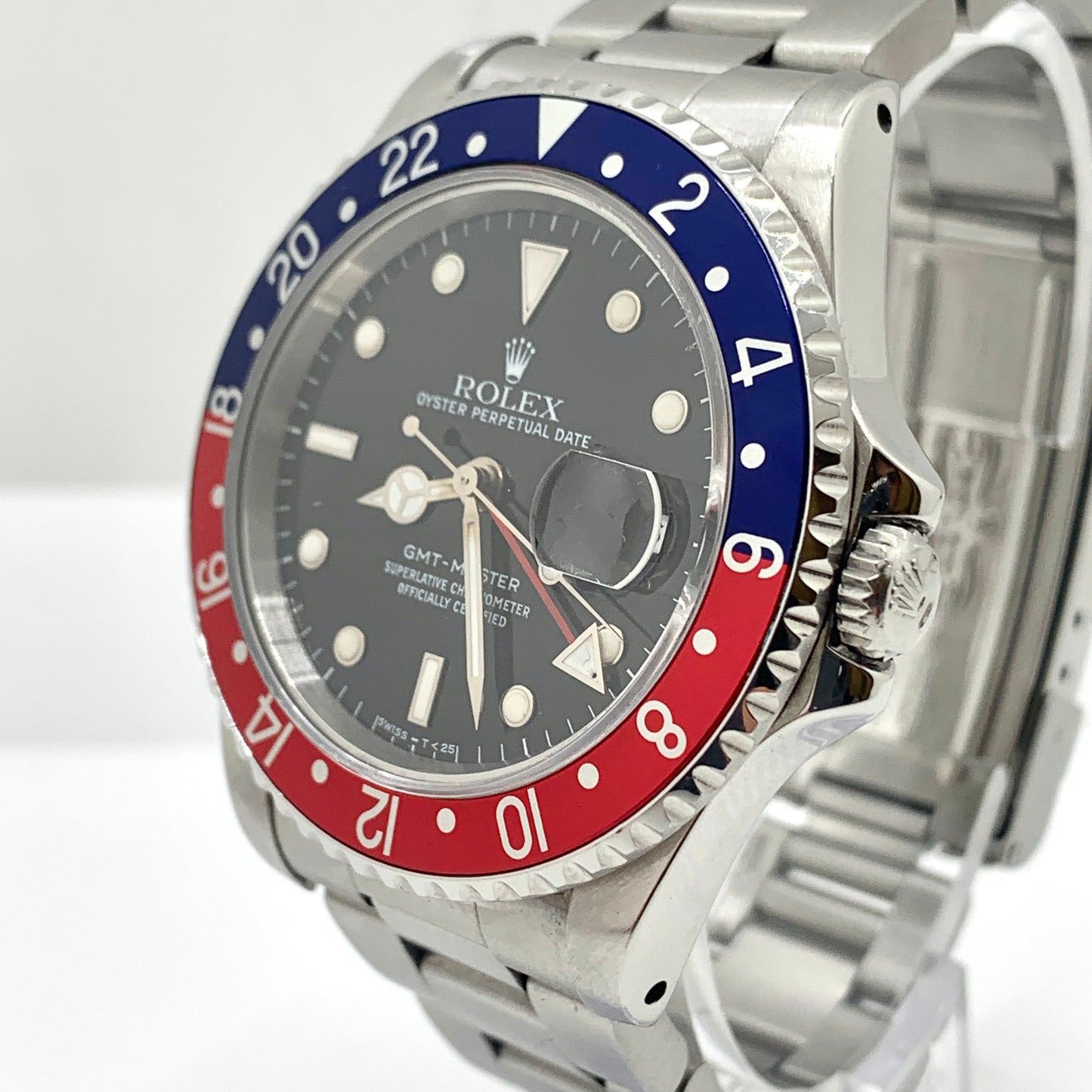 Rolex GMT-MASTER