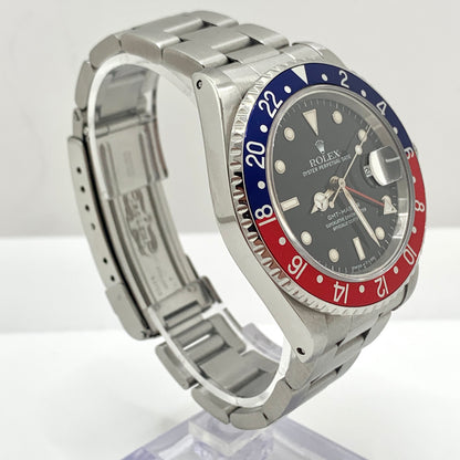 Rolex GMT-MASTER