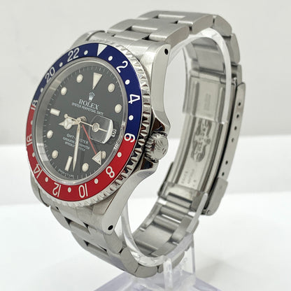 Rolex GMT-MASTER