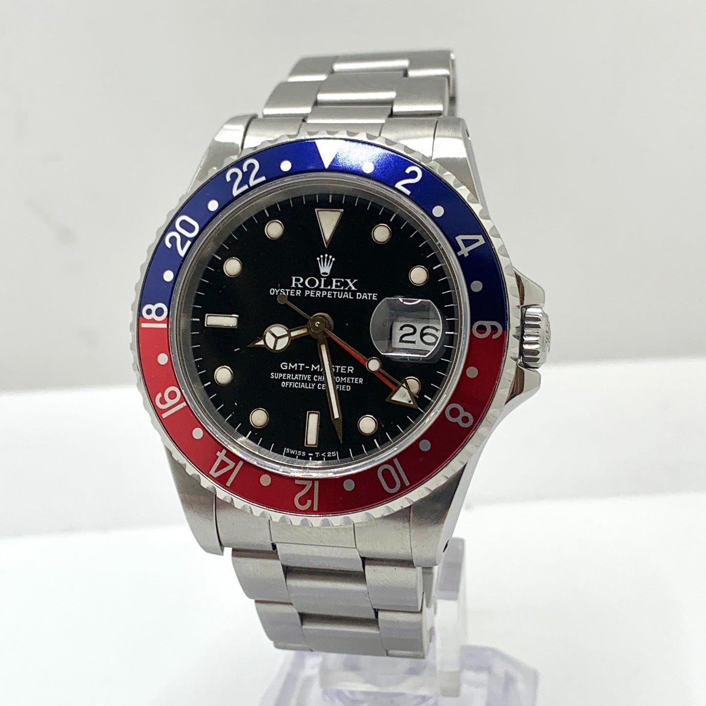 Rolex GMT-MASTER