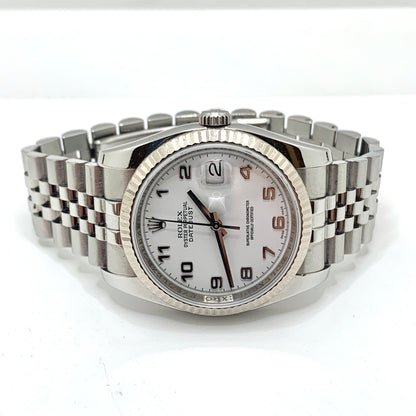 Rolex Datejust 36mm ref. 116234 ITALIAN PAPERS