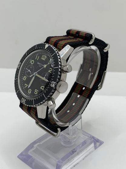 Breitling Chronograph 817 MILITARY