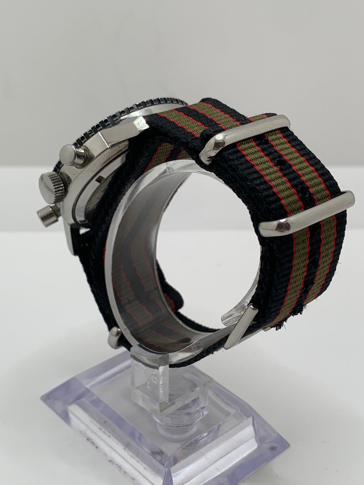 Breitling Chronograph 817 MILITARY