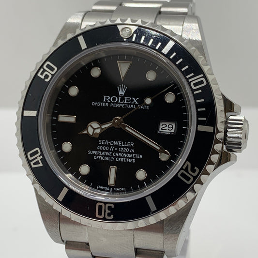 Rolex Sea-Dweller Ref. 16600