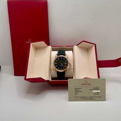 Omega Seamaster Aqua Terra