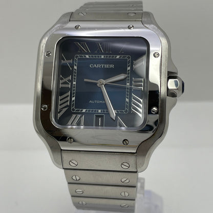 Cartier Santos Large
