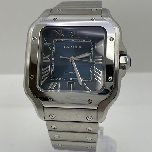 Cartier Santos Large