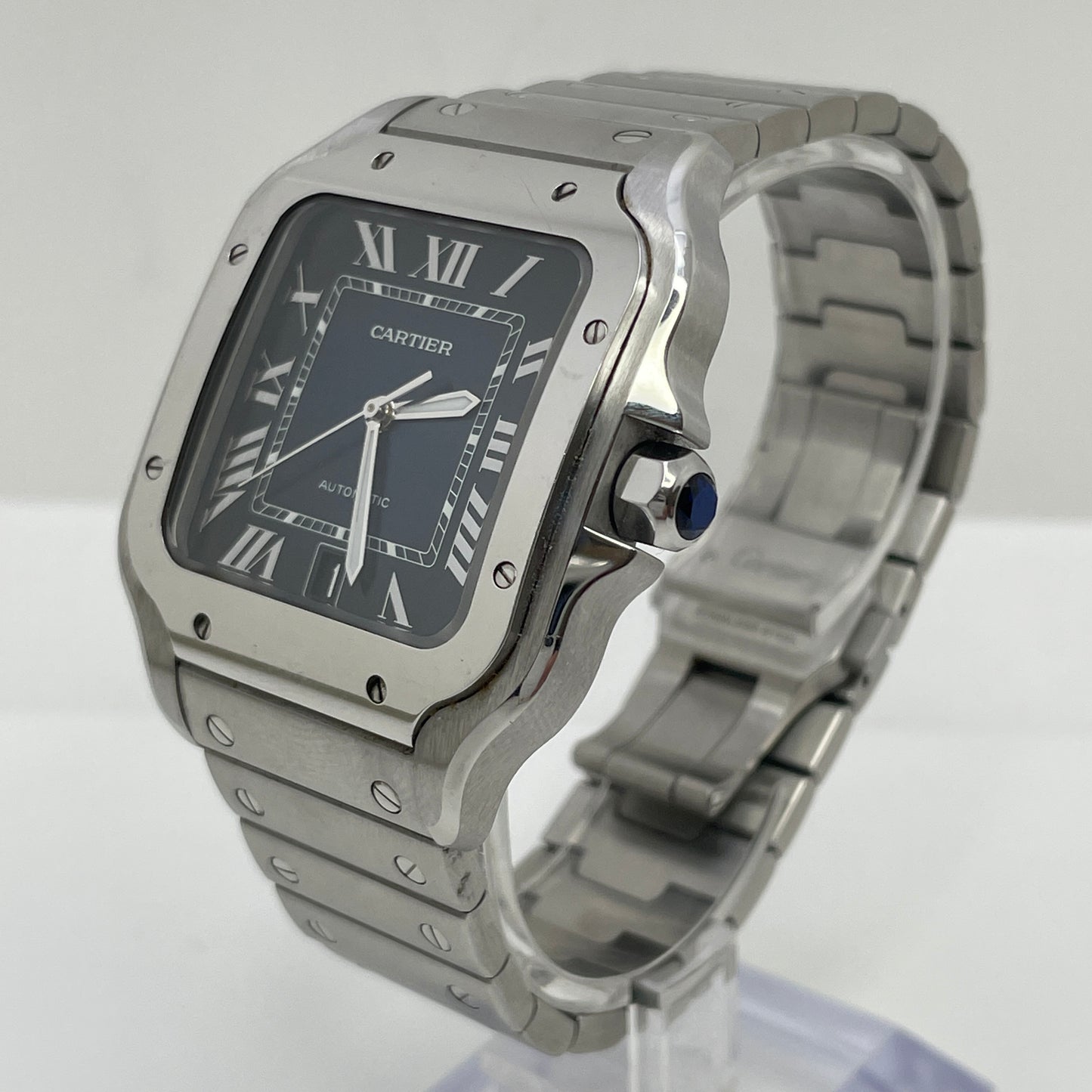 Cartier Santos Large