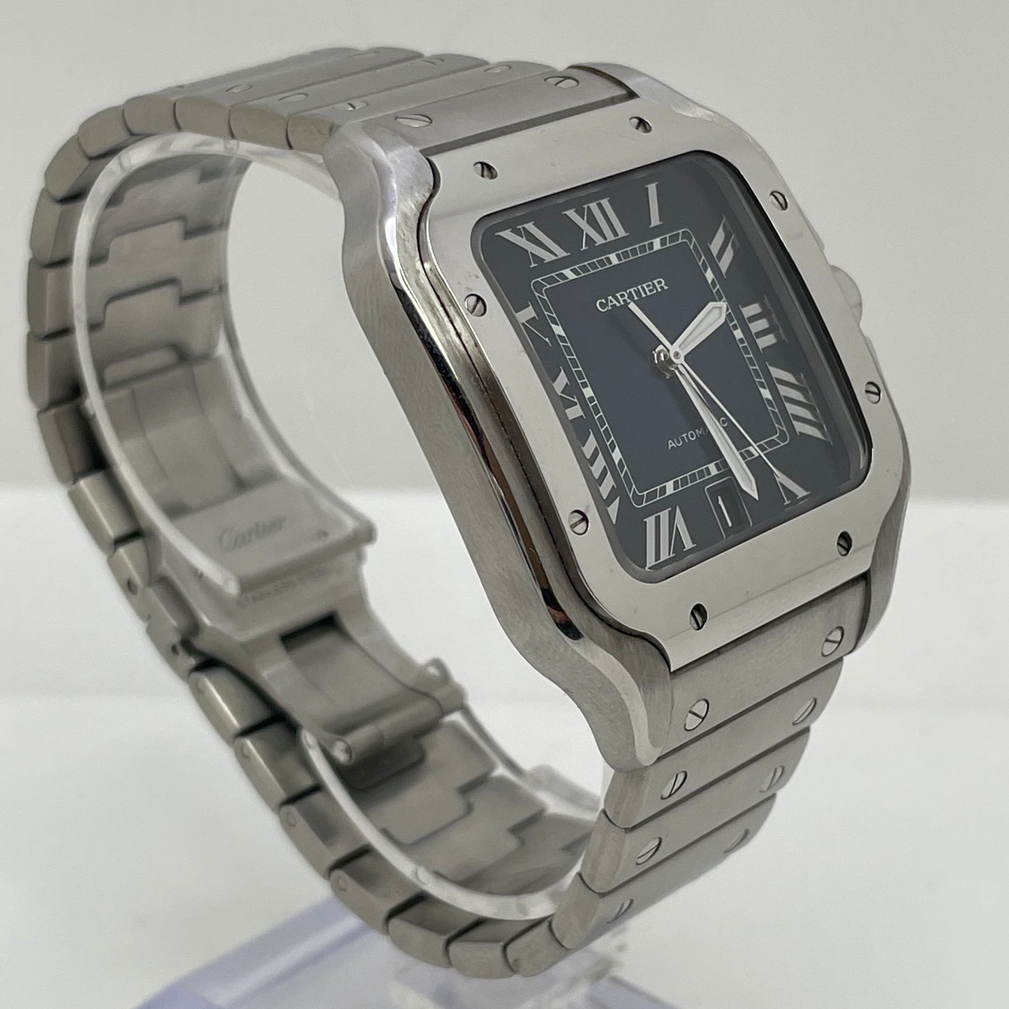 Cartier Santos Large