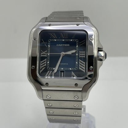 Cartier Santos Large