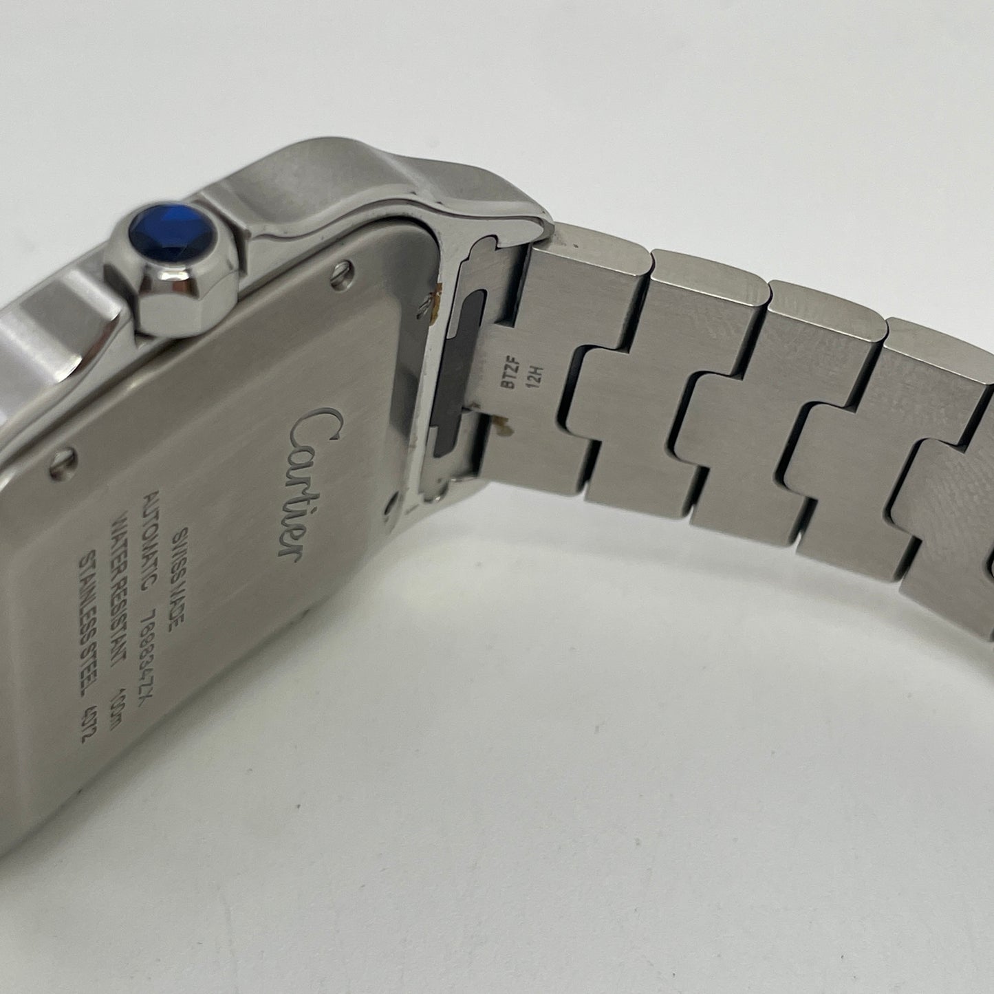 Cartier Santos Large