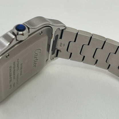 Cartier Santos Large