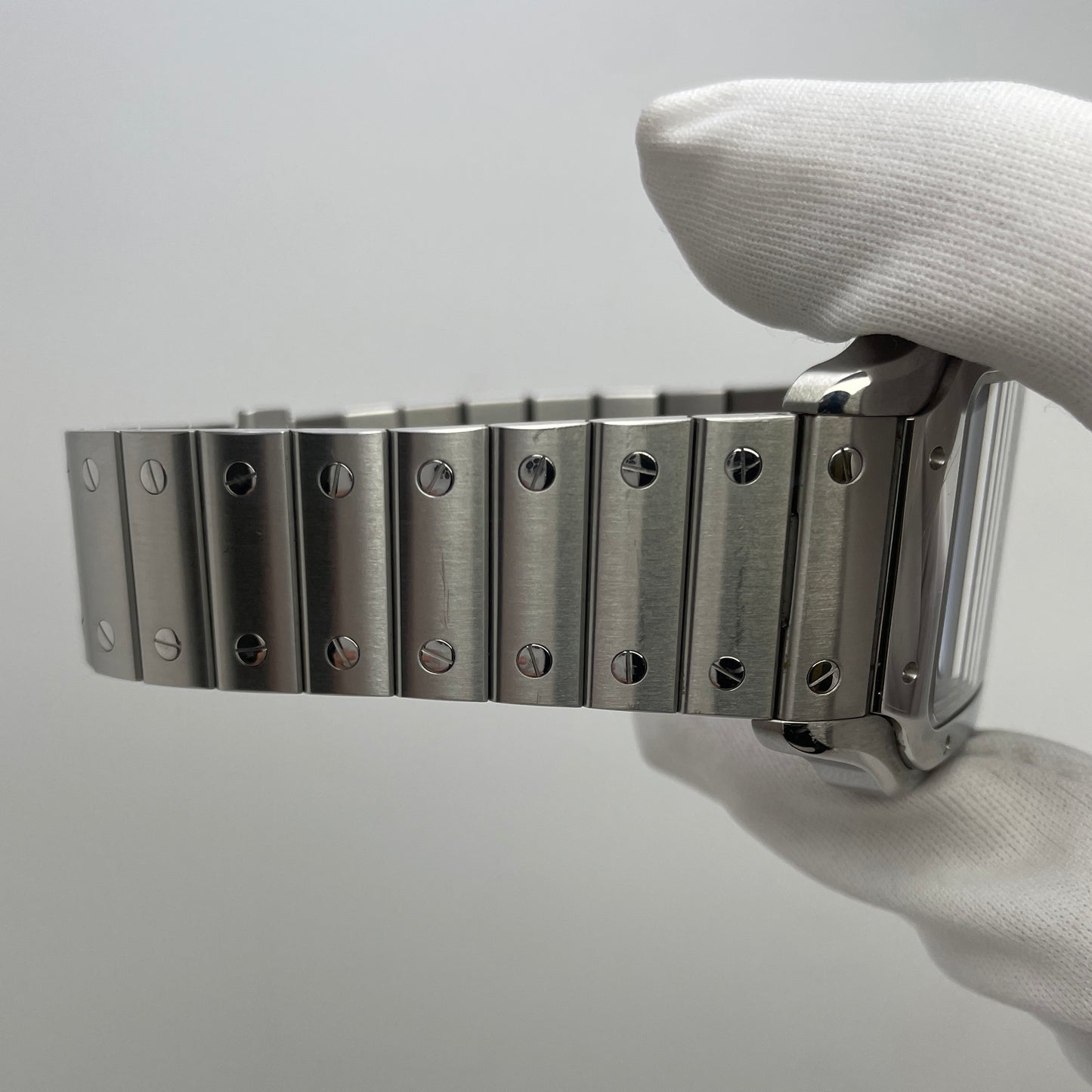 Cartier Santos Large