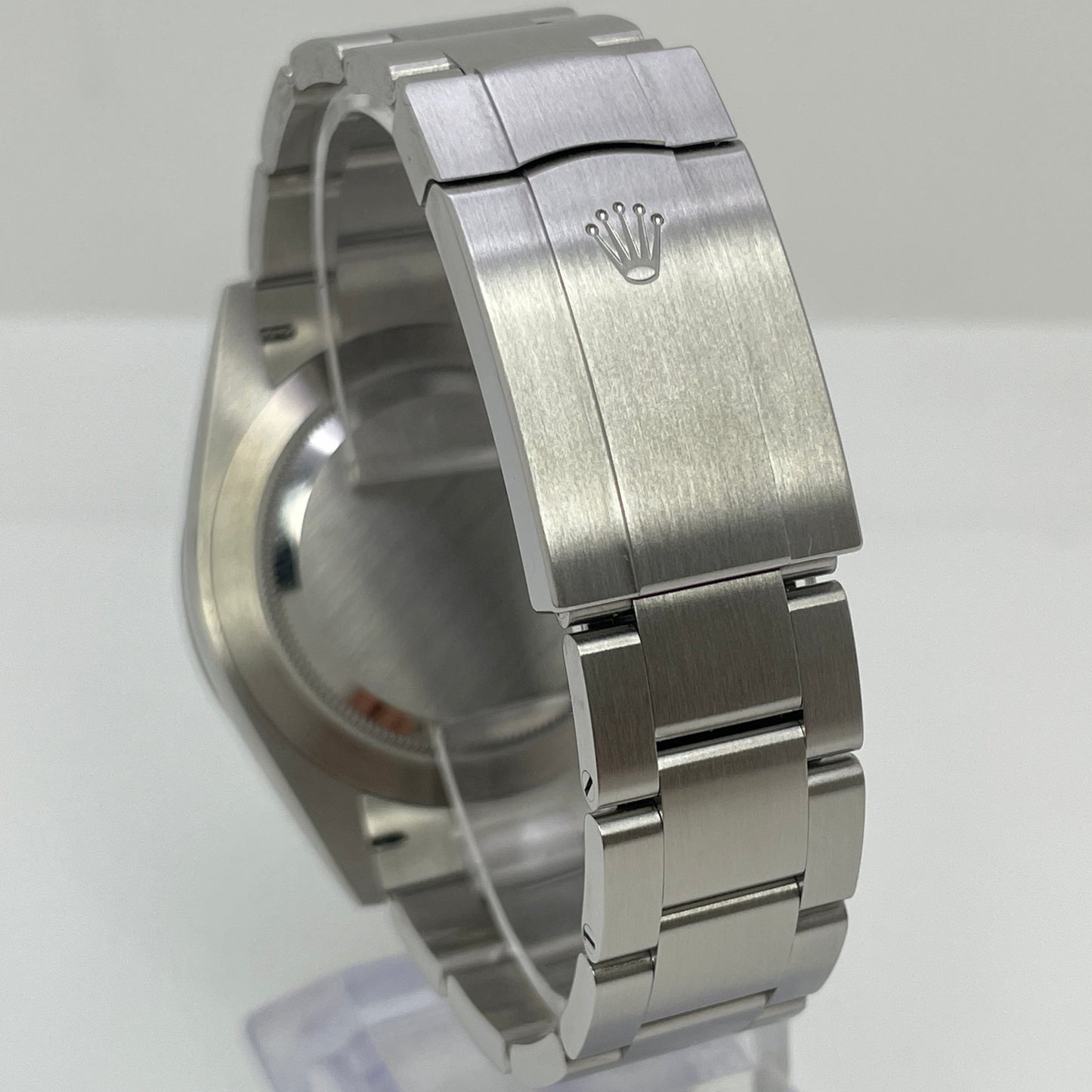 Rolex Oyster Perpetual Green Dial 2025