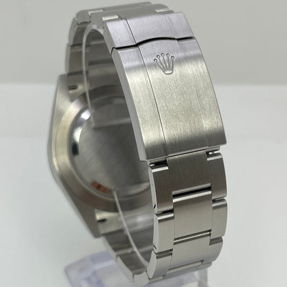 Rolex Oyster Perpetual Green Dial 2025