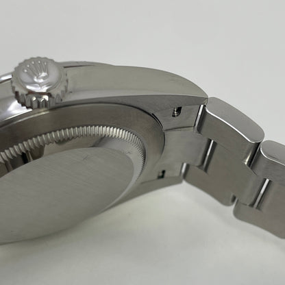 Rolex Oyster Perpetual Green Dial 2025