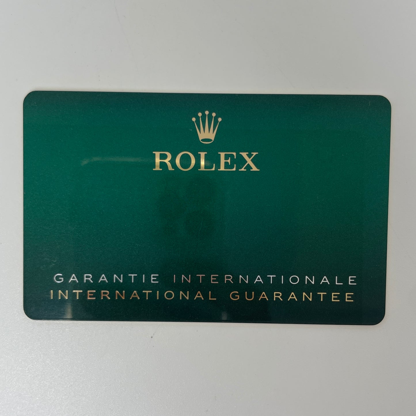Rolex Oyster Perpetual Green Dial 2025