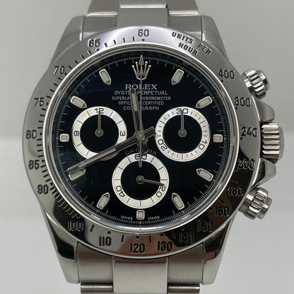 Rolex Daytona ref. 116520 year 2015 CHROMALIGHT
