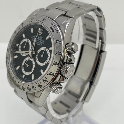Rolex Daytona ref. 116520 year 2015 CHROMALIGHT